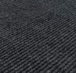 Gray Commercial/Residential 18 x 18 in. Peel and Stick Carpet Tile Square (22.5 sq. ft.)