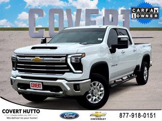 2025 Chevrolet Silverado 2500HD