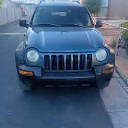 2002 Jeep  Liberty  