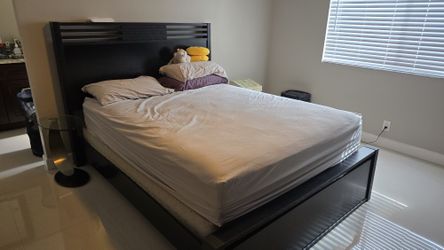 Beautyrest queen size mattress (Xtra firm)