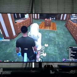 65" Inch Samsung 