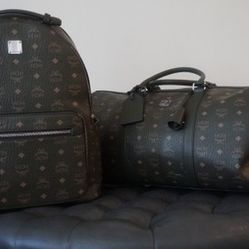 MCM Luggage Set
