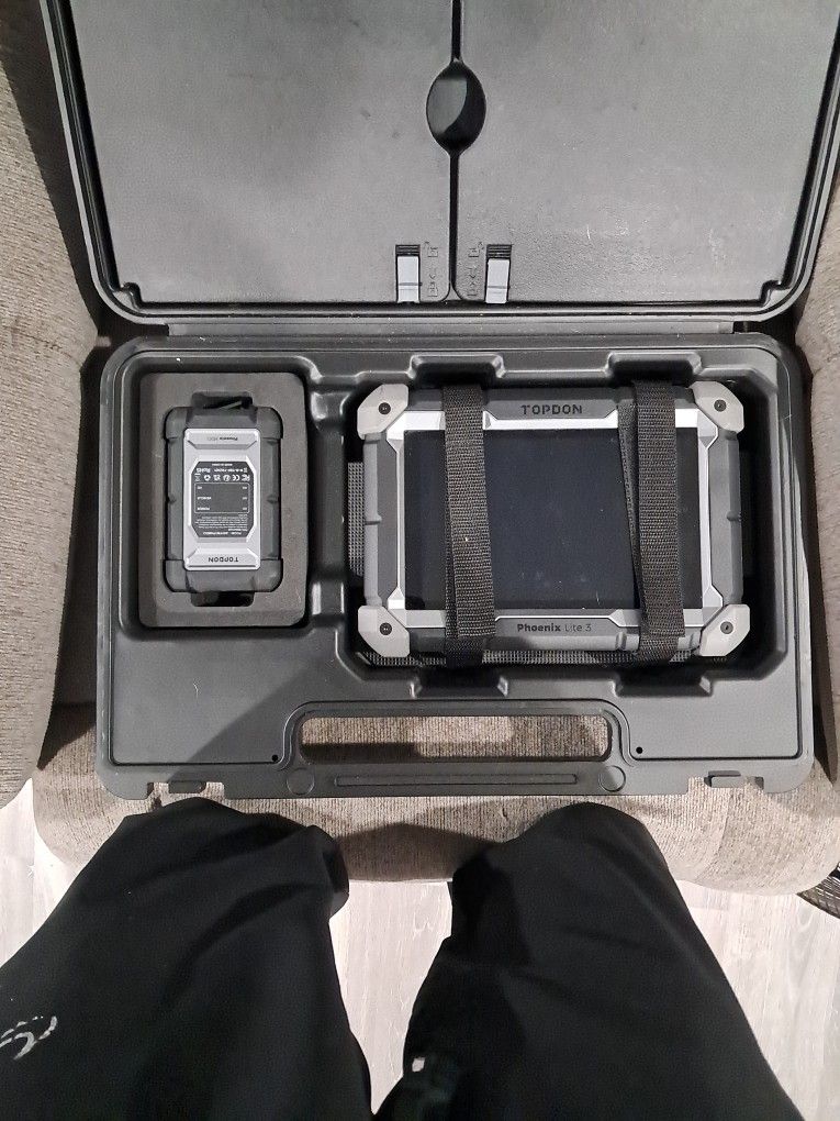 Diagnostic Scan Tool