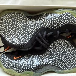 Nike Foamposite Safari 8.5