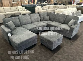 New sectional