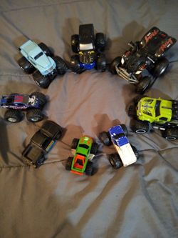 Diecast 4x4 S