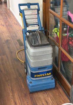 Floor Fivestar cleaner