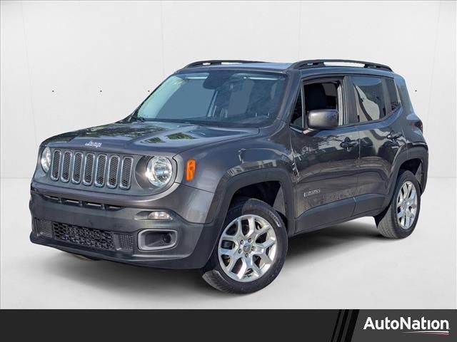 2016 Jeep Renegade