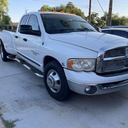 2005 Dodge Ram 3500