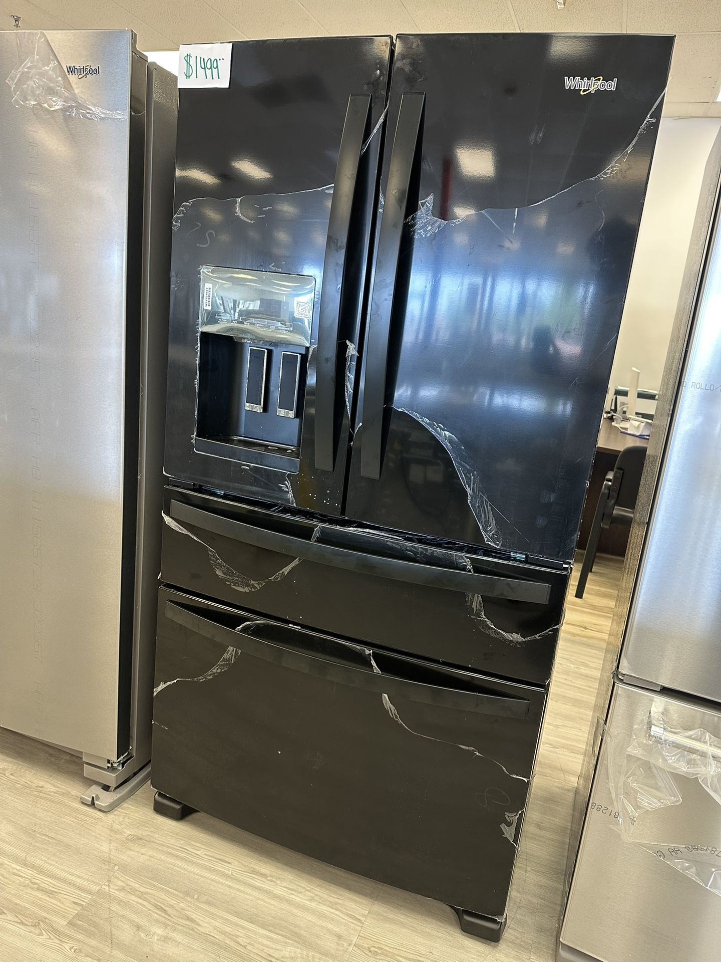 Whirlpool Refrigerator