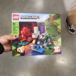 The Ruined Portal Lego Set UnOpened