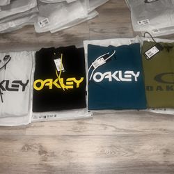 Oakley Sweaters