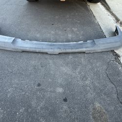 Upper And Lower Valance Pieces For 2003 To 2006 Chevy Silverado