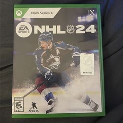 NHL 24  Xbox
