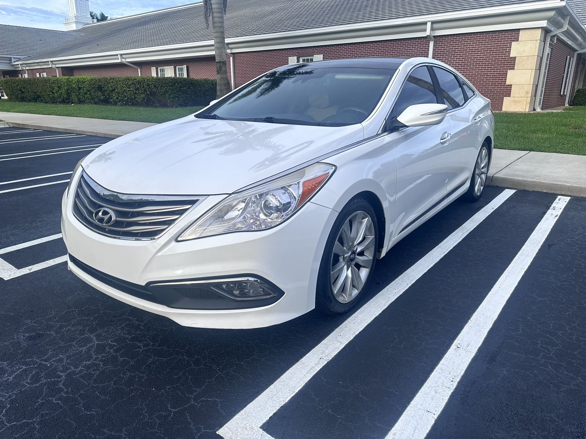 2015 Hyundai Azera