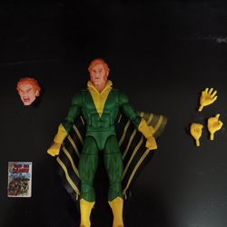 Marvel Legends Banshee