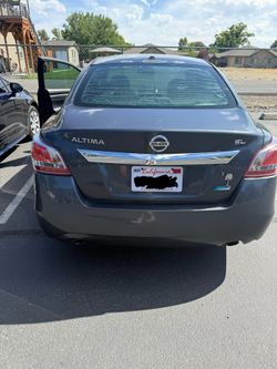 2013 Nissan Altima