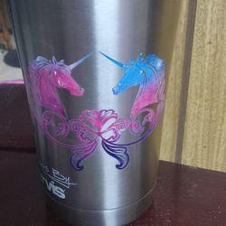 Stainless Steel Tumble 