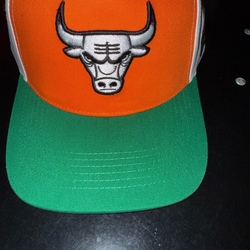 Chicago Bulls Hat 2026
