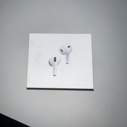 Brand New Airpods Pro3