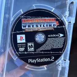 Backyard Wrestling $12