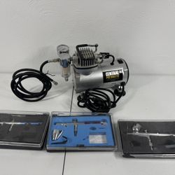 airbrush Kit 