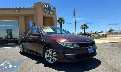 2018 Kia Optima