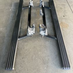 2020 chevy silverado 4 door electric running boards