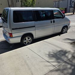 Vw eurovan 2003 GLS 203k miles good condition