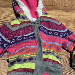 Sweater 18 Months Girl 