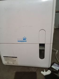 Ideal-Air 60 Pint Dehumidifier