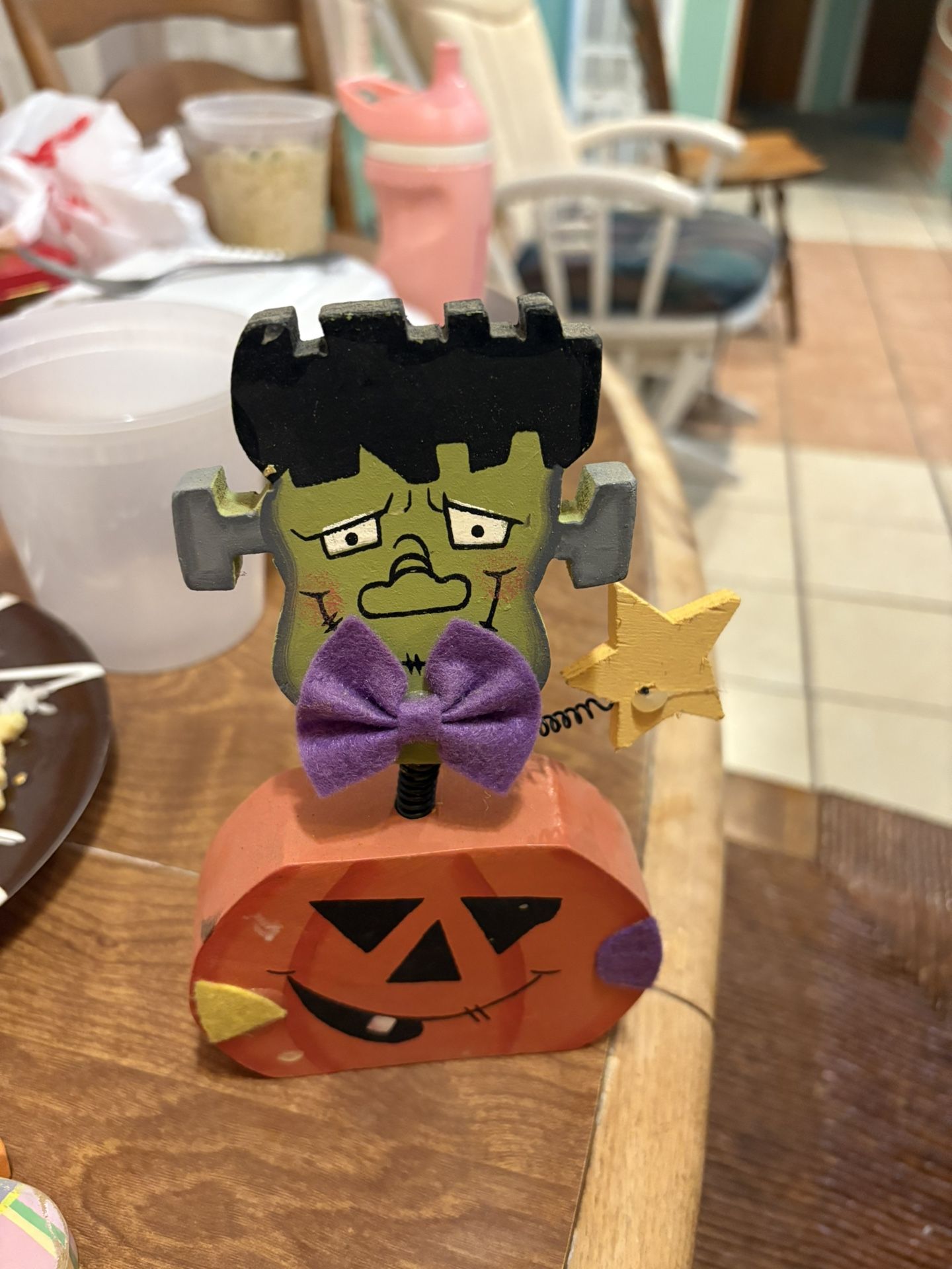 Halloween Decor