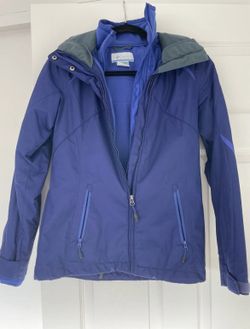 Columbia 3 In 1 Jacket 