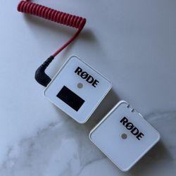 RØDE Wireless GO (1st generation) 