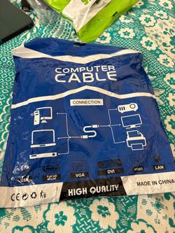 Computer Cable – New in Package