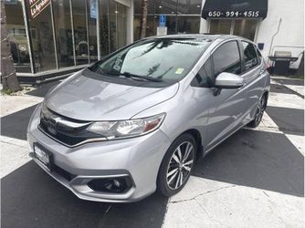 2018 Honda Fit