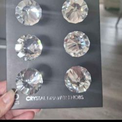 Diamond Knobs 
