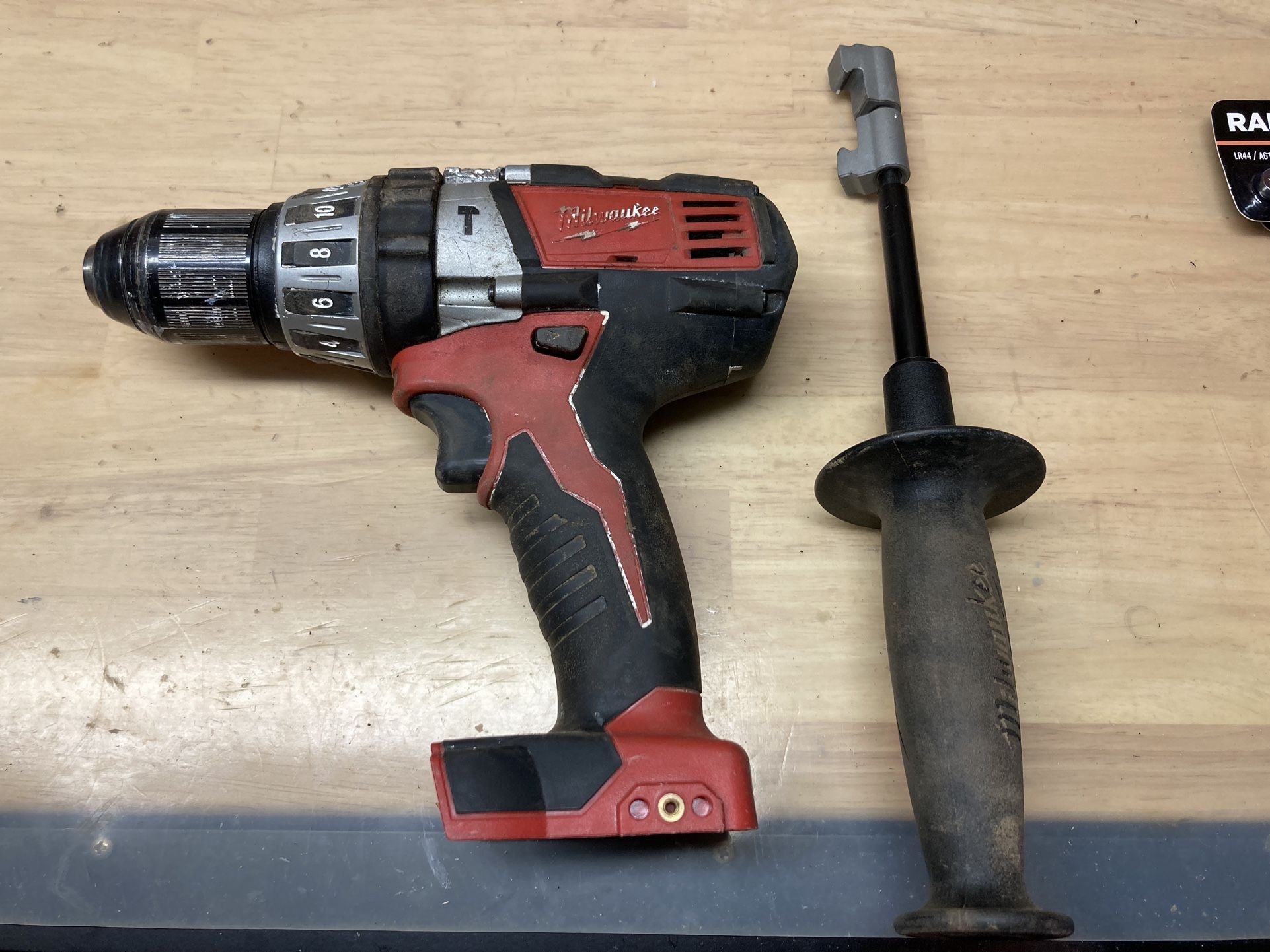 Milwaukee Hammer Drill
