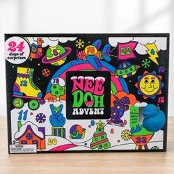 Needoh 2026 Advent Calendar