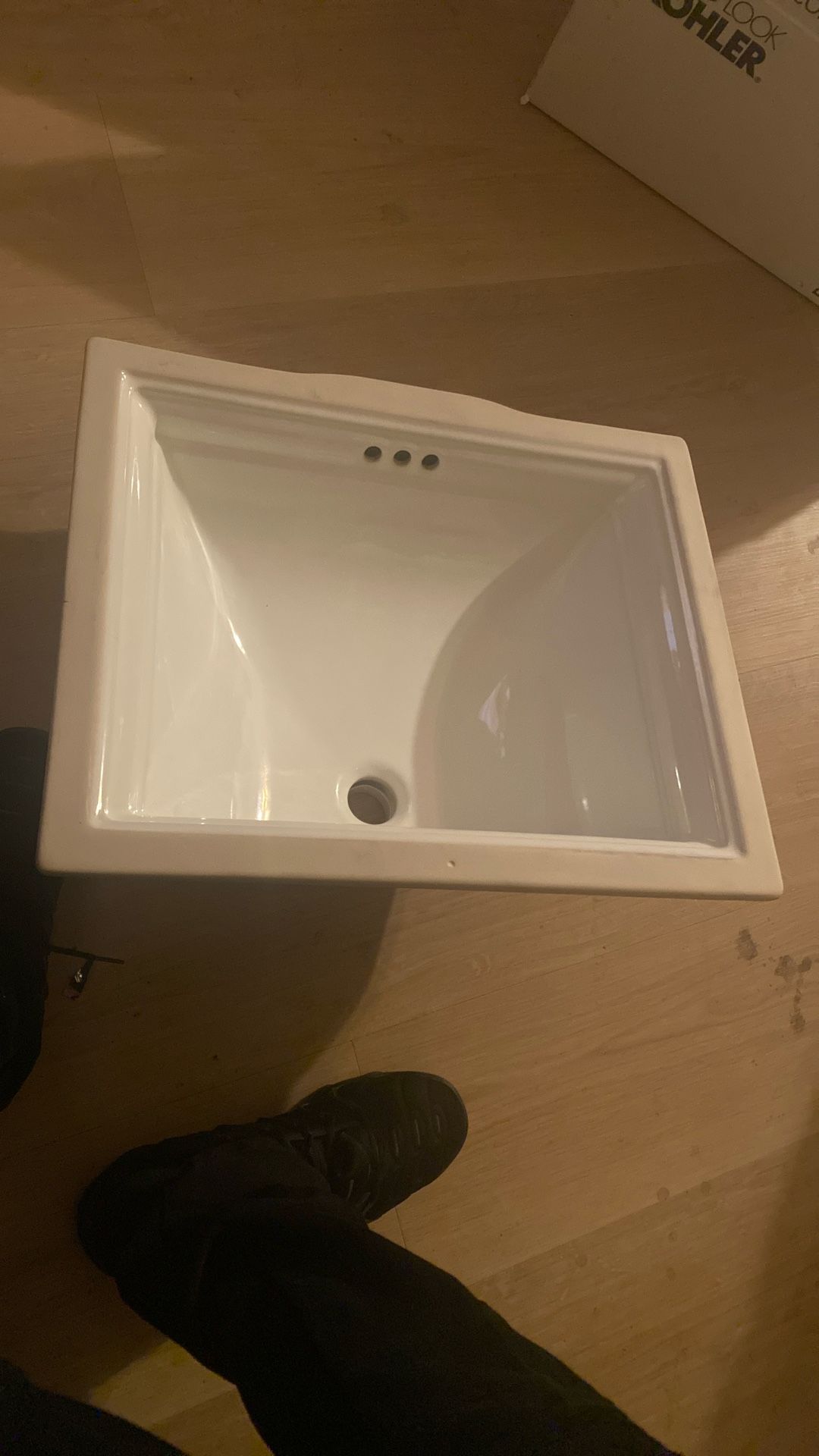 Kohler Sink
