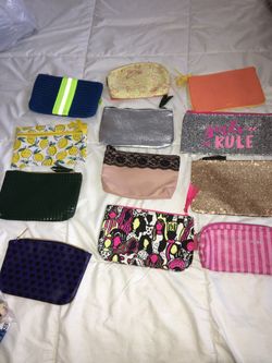 Small make-up bags