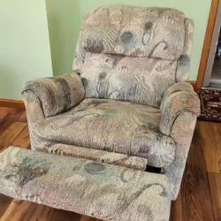 Recliner Sofa 