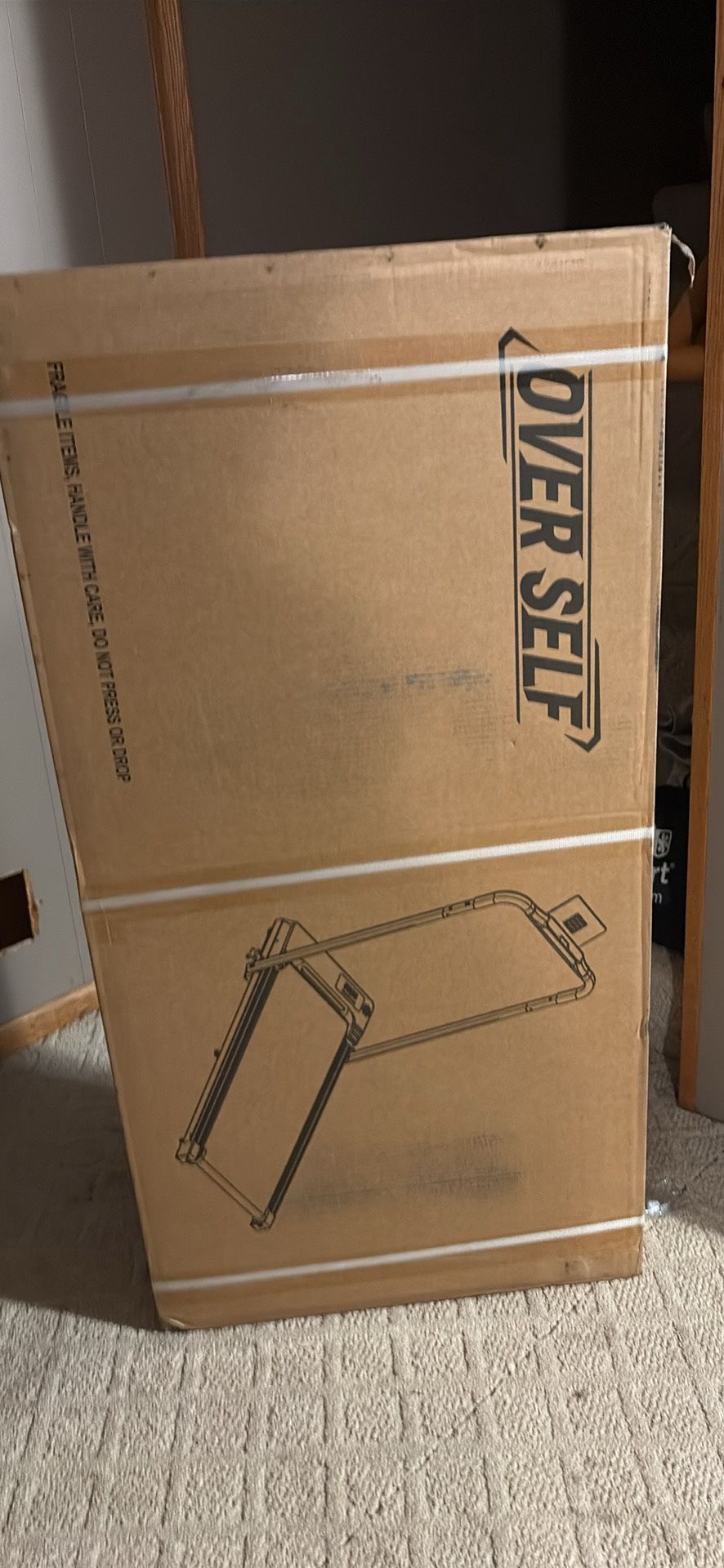 Incline Treadmill Unopened