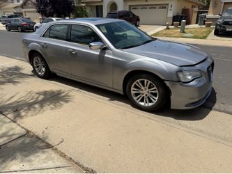 2016 Chrysler 300c
