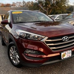 2016 Hyundai Tucson