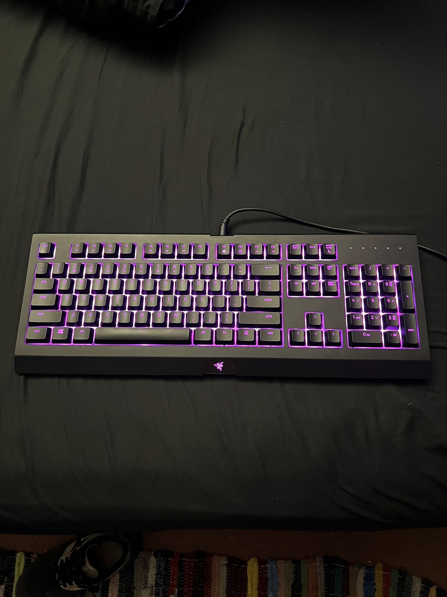 Razer Cynosa Chroma USB Gaming Keyboard