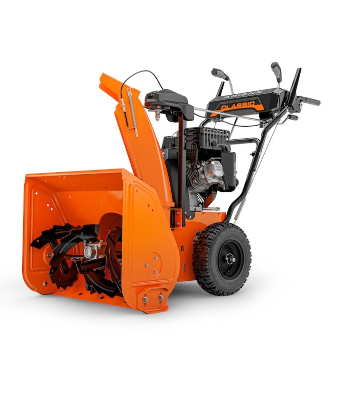 Snowblower Used It Twice.