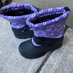 Botas De Nieve Para Nina 