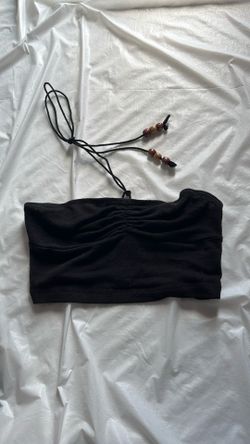 tube top/ halter top