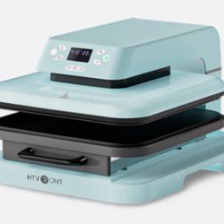 Auto Heat Press Machine